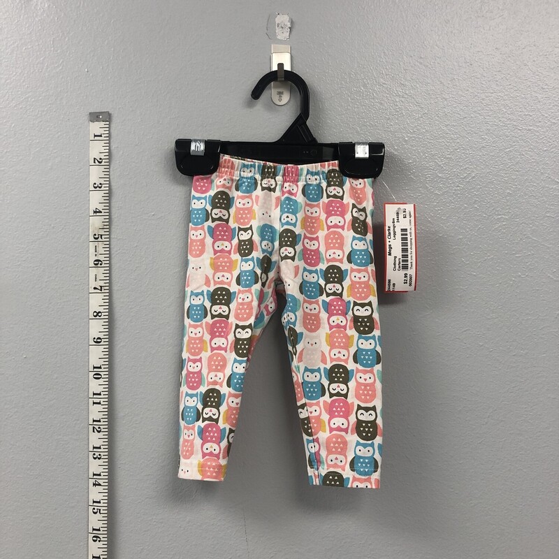 Carters, Size: 6m, Item: Leggings