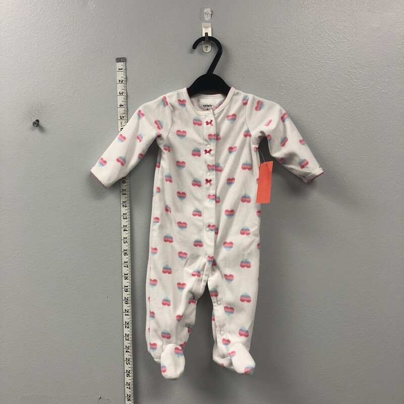 Carters, Size: 6m, Item: Sleeper