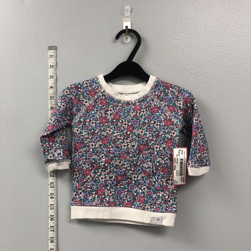 Carters, Size: 6m, Item: Sweater