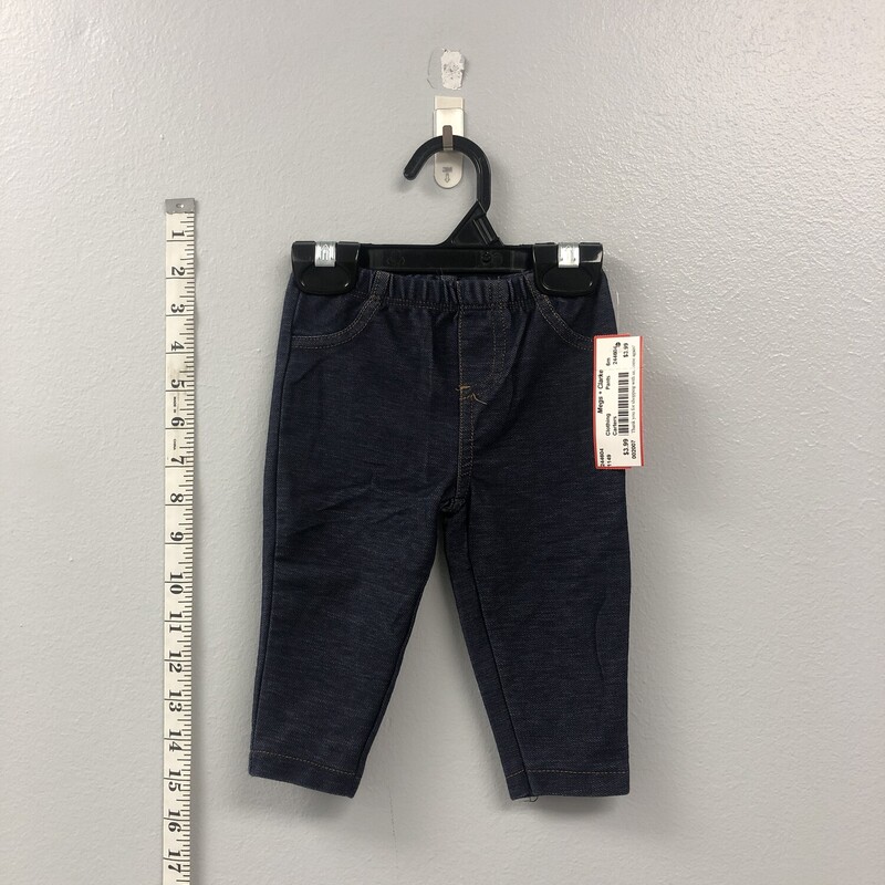 Carters, Size: 6m, Item: Pants