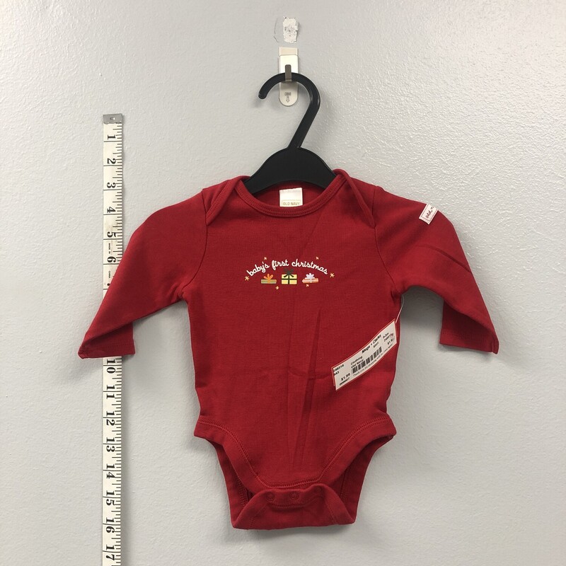 Old Navy, Size: 0-3m, Item: Shirt