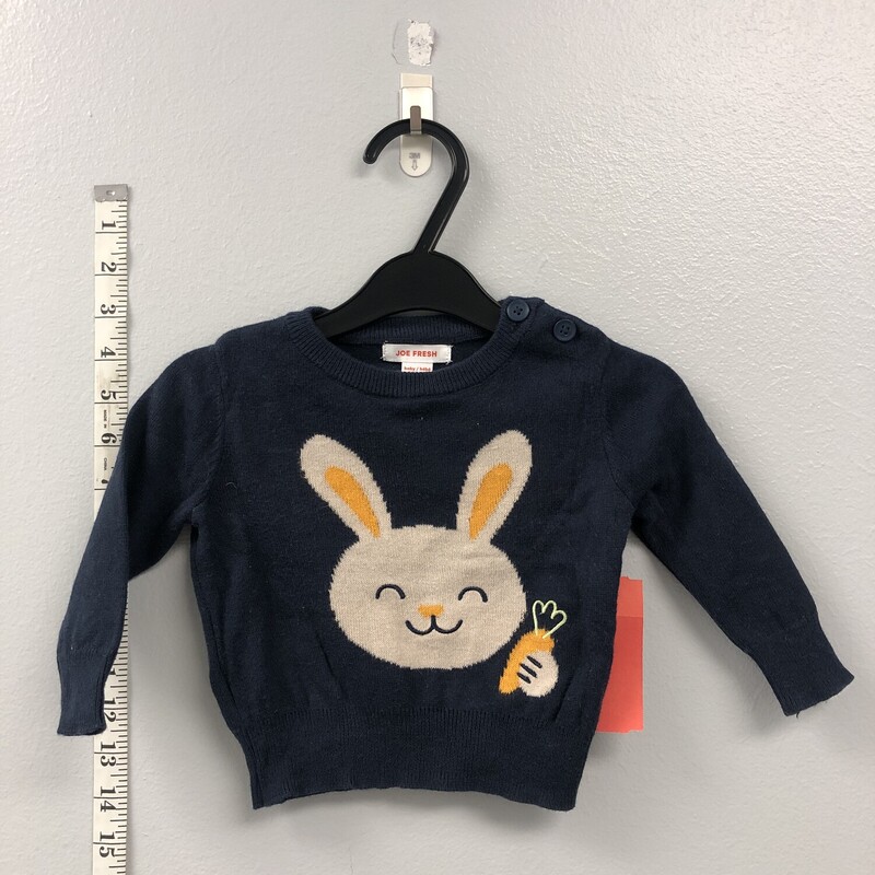 Joe, Size: 3-6m, Item: Sweater