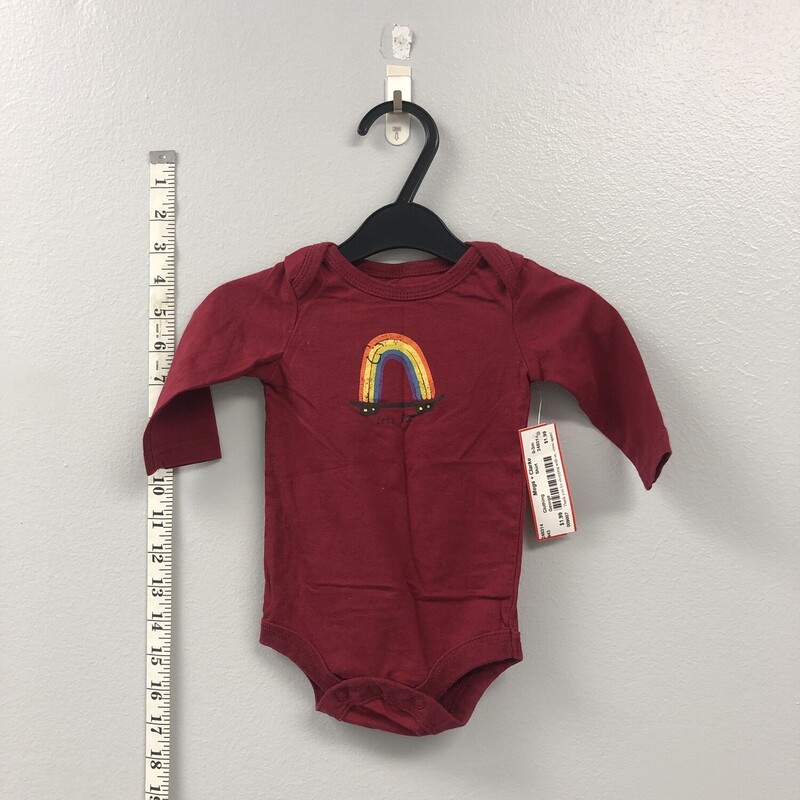 George, Size: 0-3m, Item: Shirt