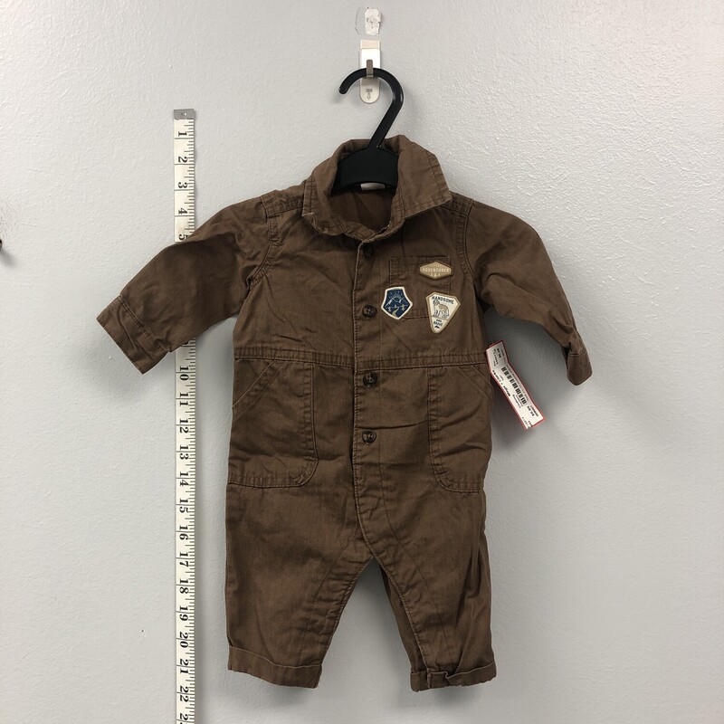 Carters, Size: 3m, Item: 1pc