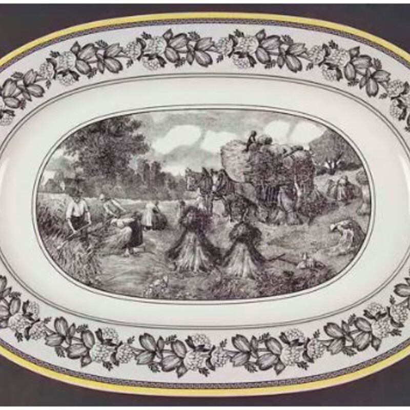 Villeroy&Boch OvalPlatter