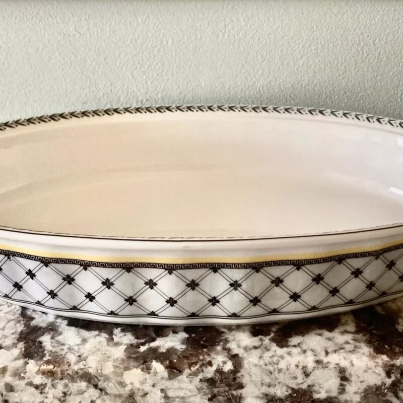 Villeroy&Boch Oval Baker