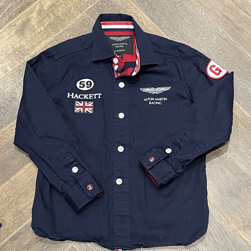 Aston Martin Racing Shirt