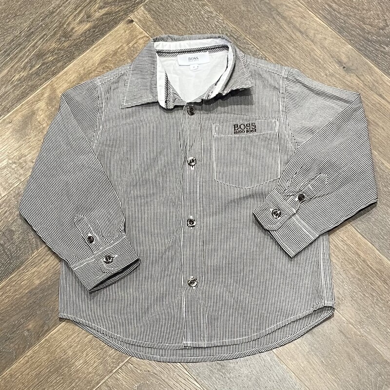 Hugo Boss Shirt LS