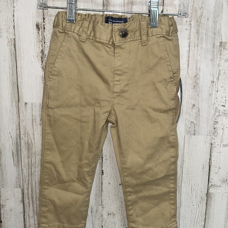 NEW 12/18M Khaki Pants