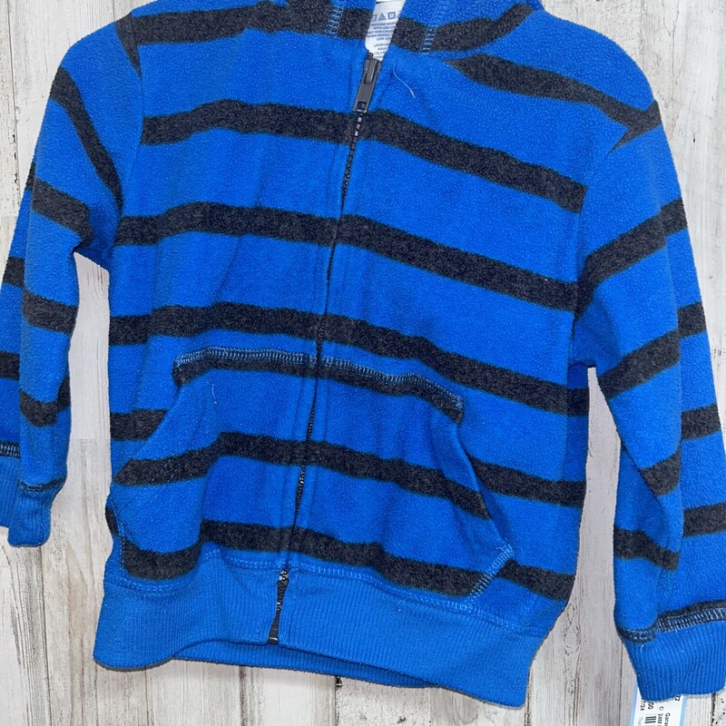 24M Blue Stripe Jacket