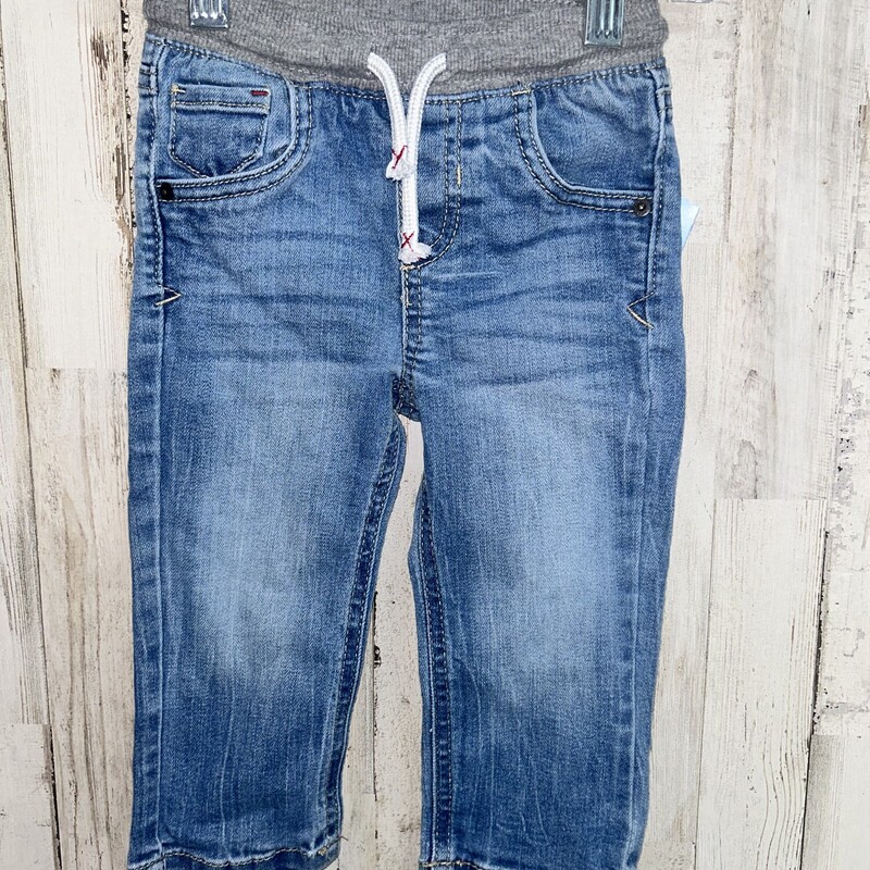 18M Drawstring Jeans