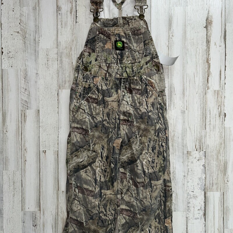 5 Camo Overalls