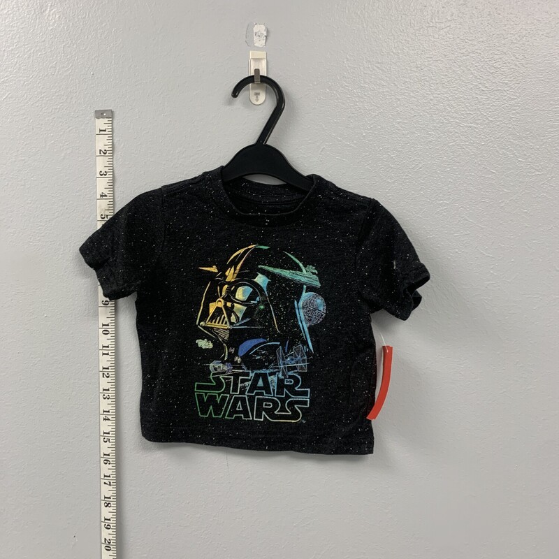 Star Wars, Size: 12m, Item: Shirt