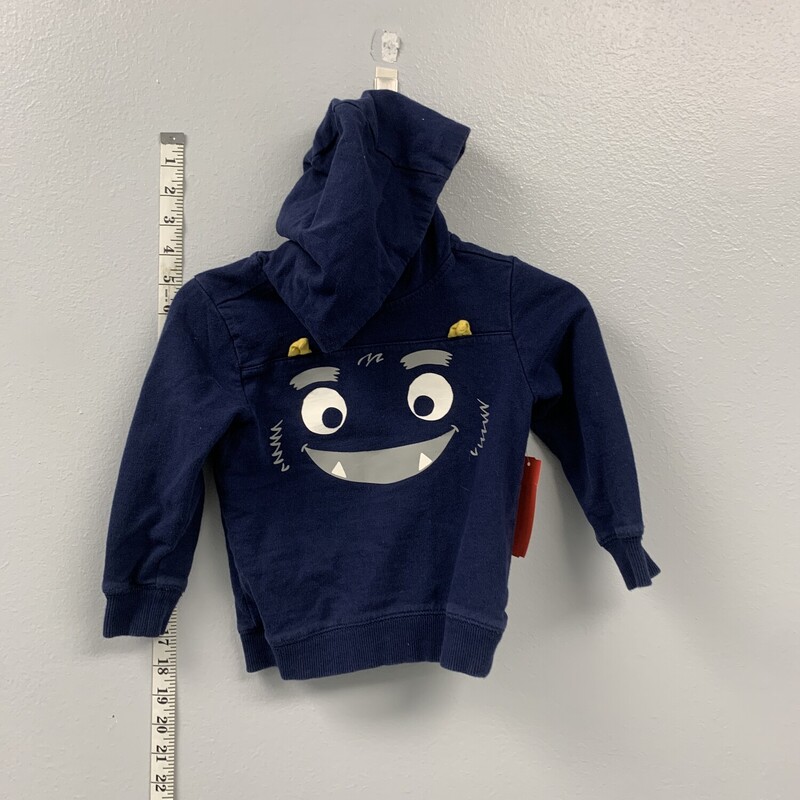 Carters, Size: 2, Item: Sweater