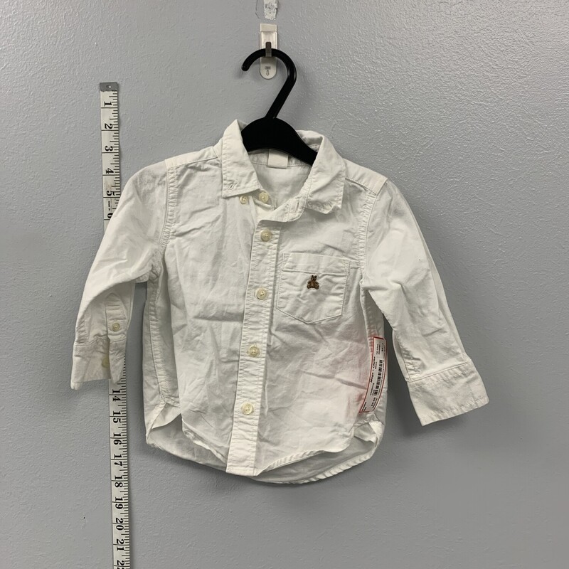 Gap, Size: 12-18m, Item: Shirt