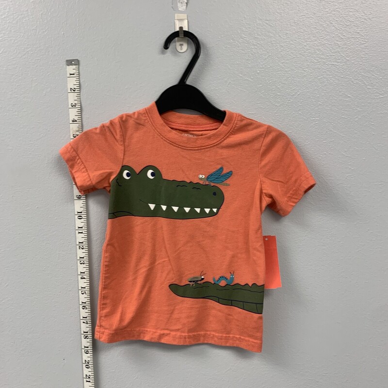 Carters, Size: 2, Item: Shirt