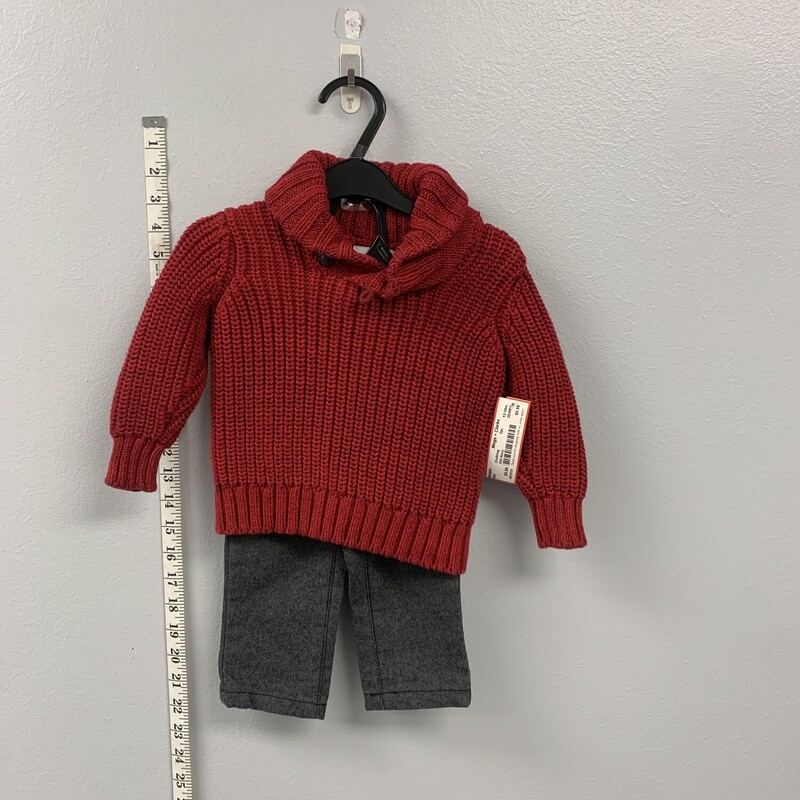 Old Navy, Size: 12-18m, Item: 2pc