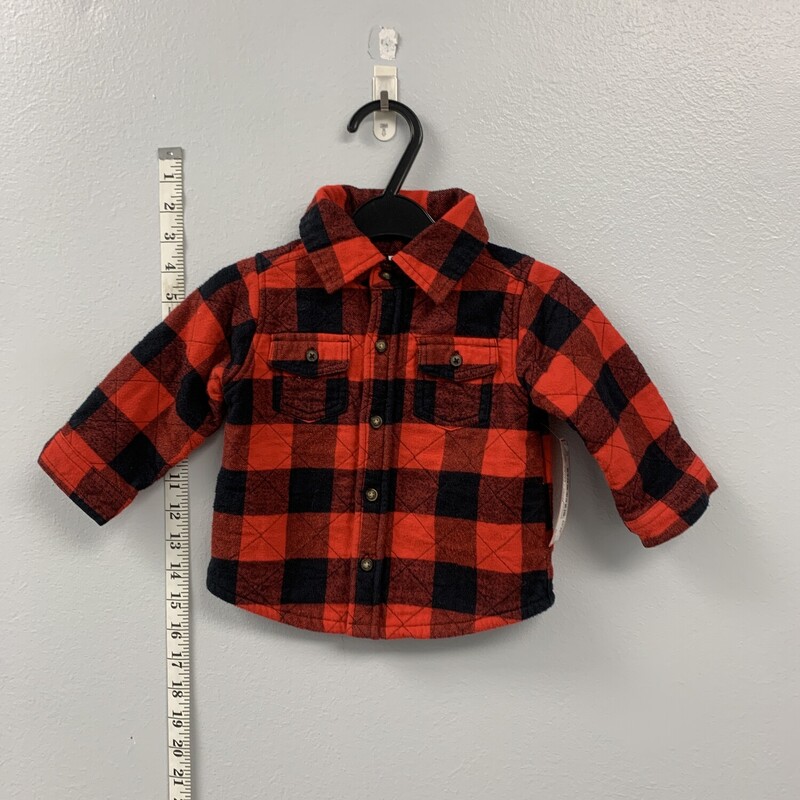 Carters, Size: 12m, Item: Sweater