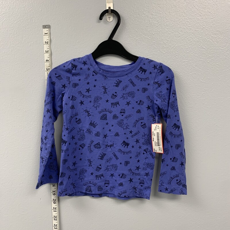 George, Size: 4-5, Item: Shirt