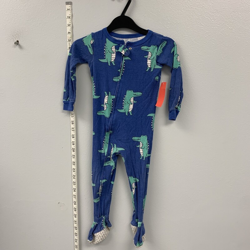 Carters, Size: 2, Item: Sleeper