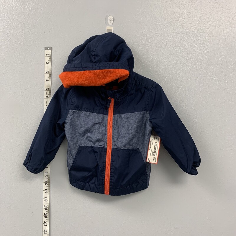 George, Size: 12-18m, Item: Coat