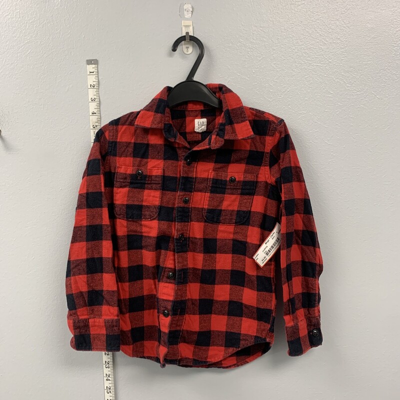 Gap, Size: 6, Item: Shirt