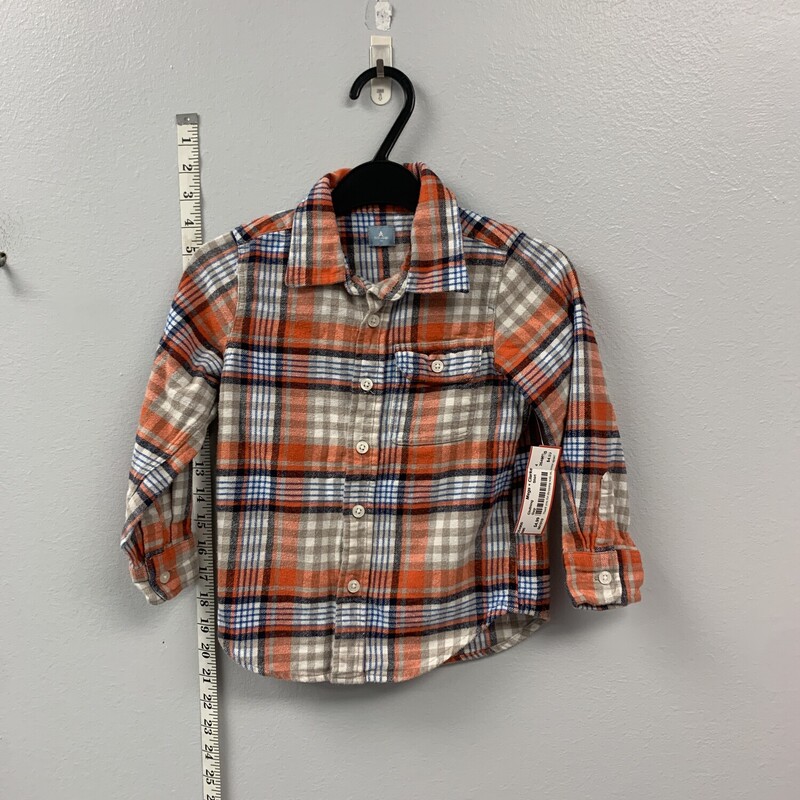 Gap, Size: 4, Item: Shirt