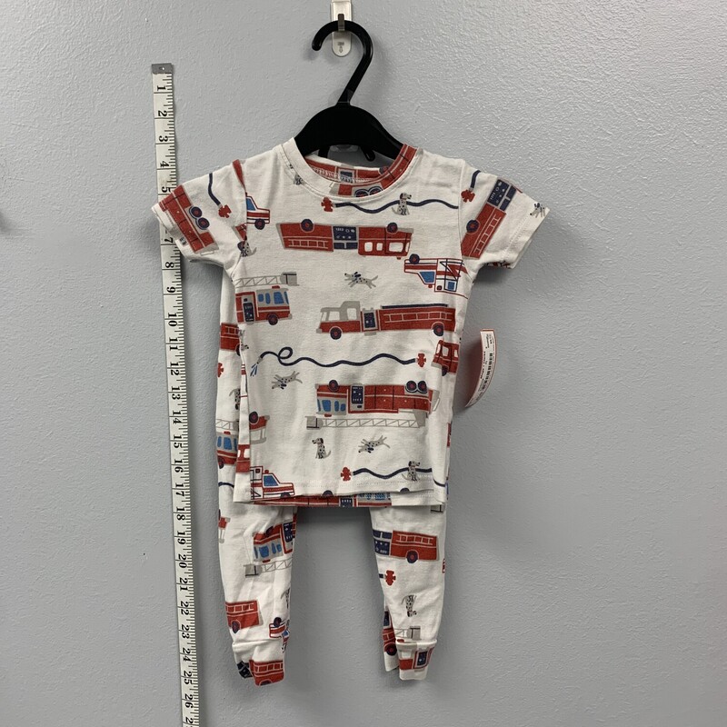 Carters, Size: 3, Item: Pj