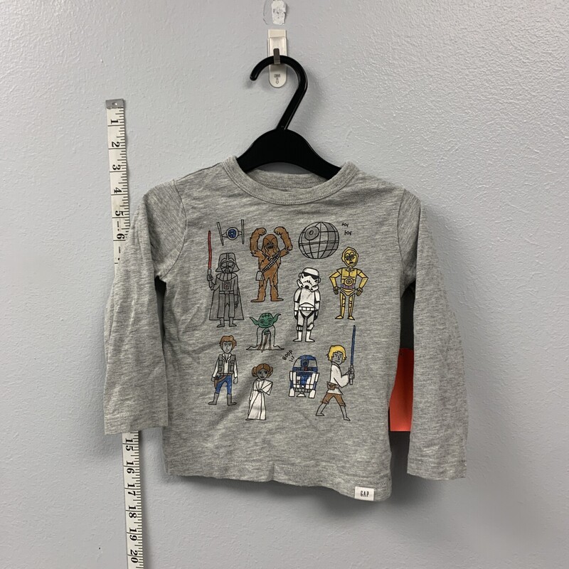 Gap Star Wars, Size: 18-24m, Item: Shirt