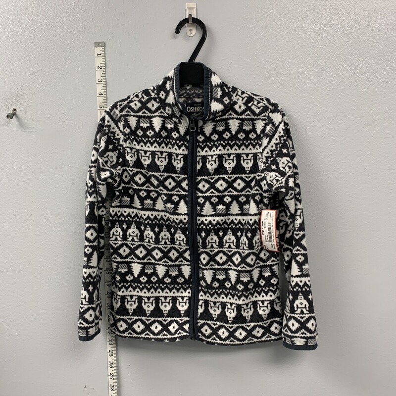 Osh Kosh, Size: 8, Item: Sweater