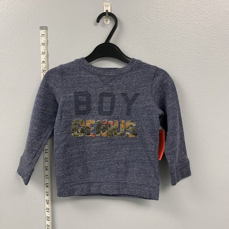 Joe, Size: 3, Item: Sweater