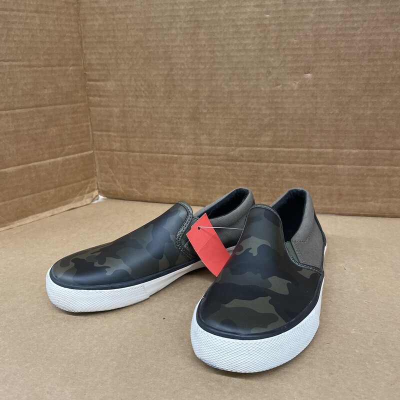 George, Size: Youth 1, Item: Shoes