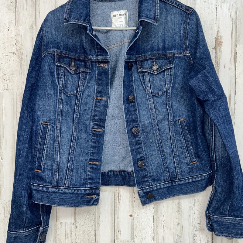 L Denim Jacket