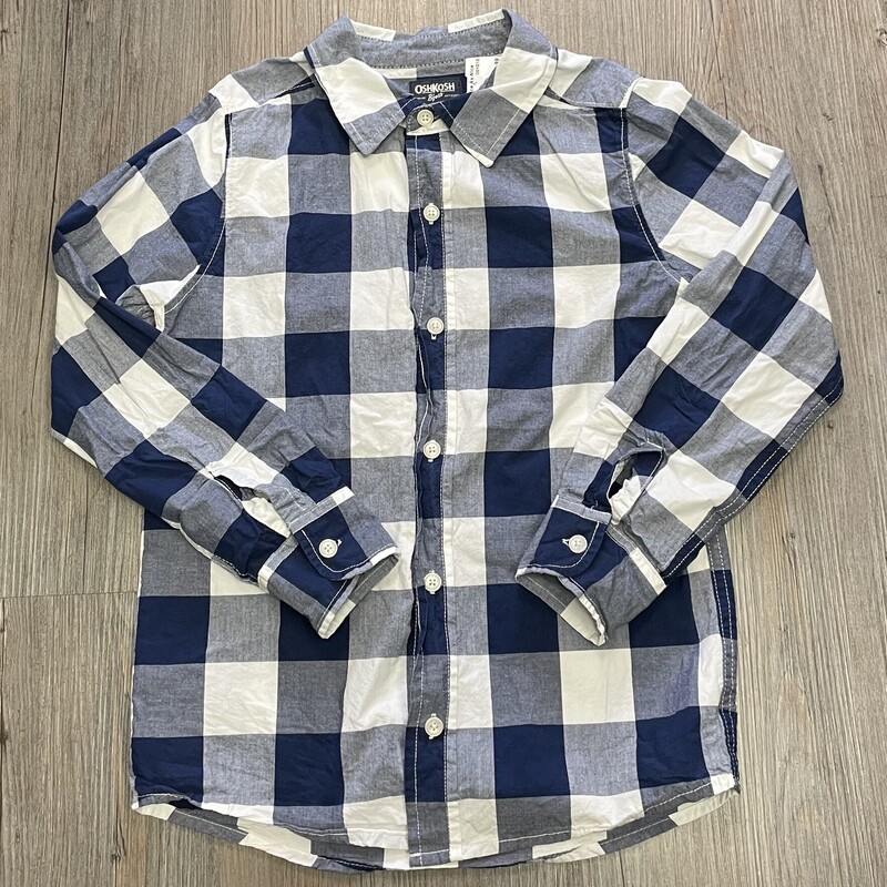 Oshkosh Shirt LS