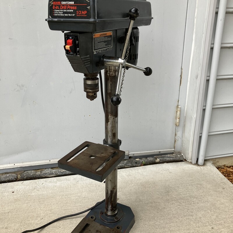 Drill Press