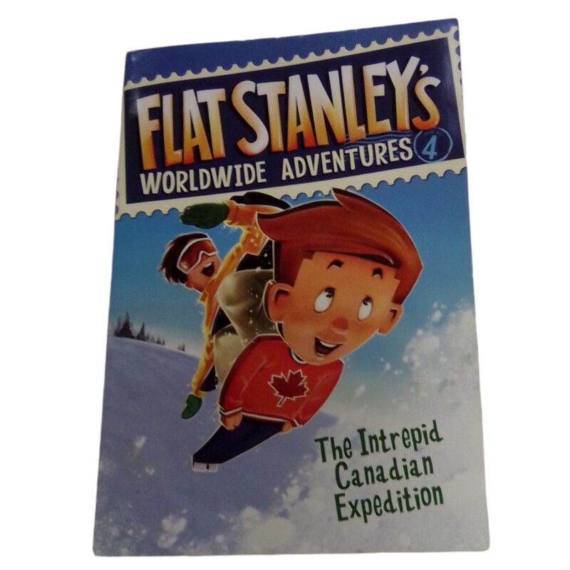 Flat Stanley #4