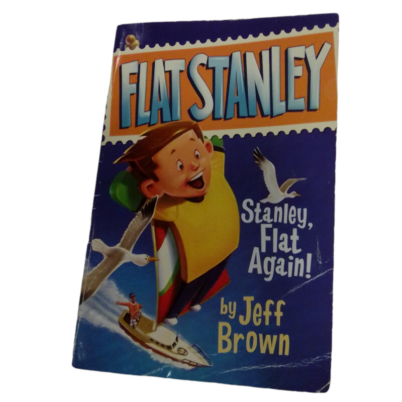 Flat Stanley Flat Again!