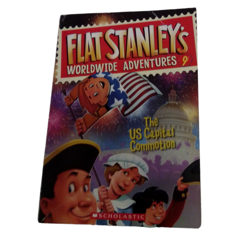 Flat Stanley #9