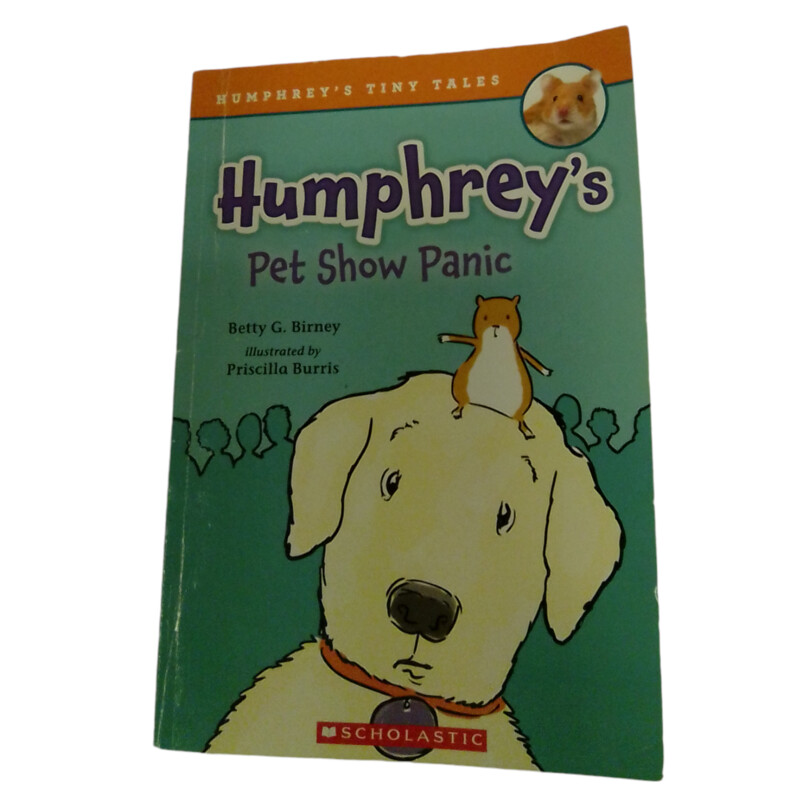 Humpherys Pet Show Panic