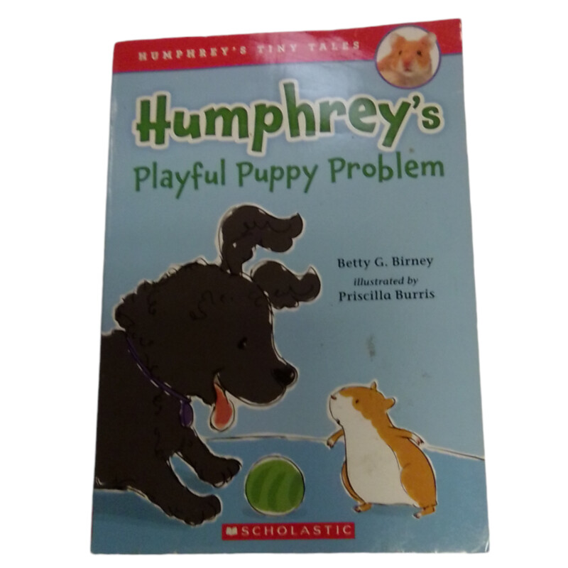 Book: Humphreys Playful P