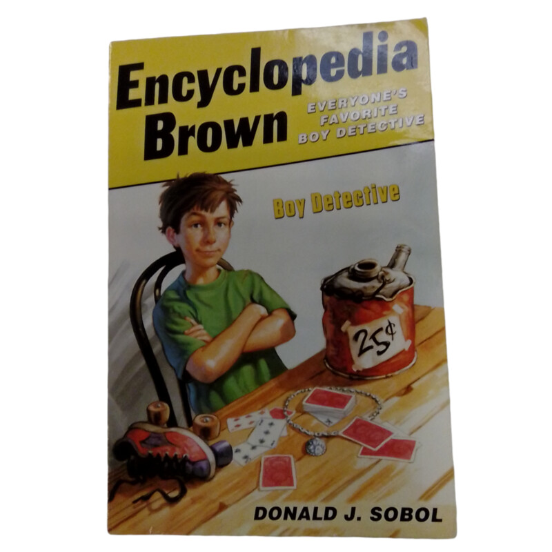 Encyclopedia Brown