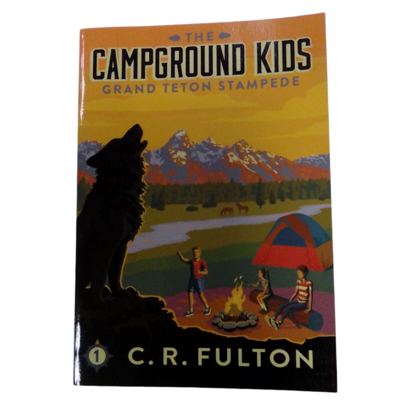 Campground Kids