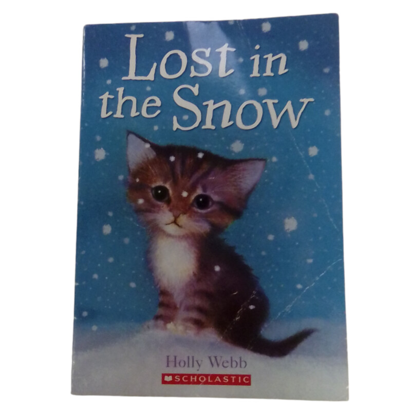 Lost In The Snow, BookLocated at Pipsqueak Resale Boutique inside the Vancouver Mall, Suite 230, (upstairs between Round 1 and Golds Gym) or online at:

#resalerocks #pipsqueakresale #vancouverwa #portland #reusereducerecycle #fashiononabudget #chooseused #consignment #savemoney #shoplocal #weship #keepusopen #shoplocalonline #resale #resaleboutique #mommyandme #minime #fashion #reseller

All items are photographed prior to being steamed. Cross posted, items are located at #PipsqueakResaleBoutique, payments accepted: cash, paypal & credit cards. Any flaws will be described in the comments. More pictures available with link above. Local pick up available at the #VancouverMall, tax will be added (not included in price), shipping available (not included in price, *Clothing, shoes, books & DVDs for $6.99; please contact regarding shipment of toys or other larger items), item can be placed on hold with communication, message with any questions. Join Pipsqueak Resale - Online to see all the new items! Follow us on IG @pipsqueakresale & Thanks for looking! Due to the nature of consignment, any known flaws will be described; ALL SHIPPED SALES ARE FINAL. All items are currently located inside Pipsqueak Resale Boutique as a store front items purchased on location before items are prepared for shipment will be refunded.