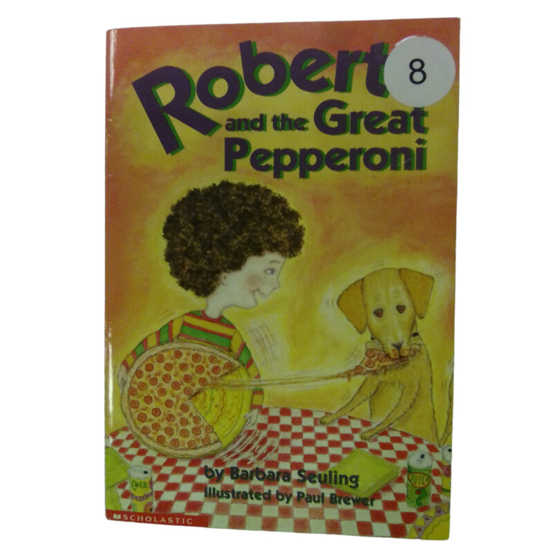 Robert And The Great Pepp