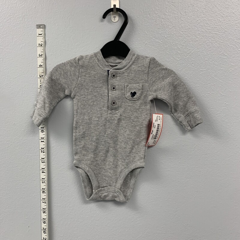 Carters, Size: 3m, Item: Shirt