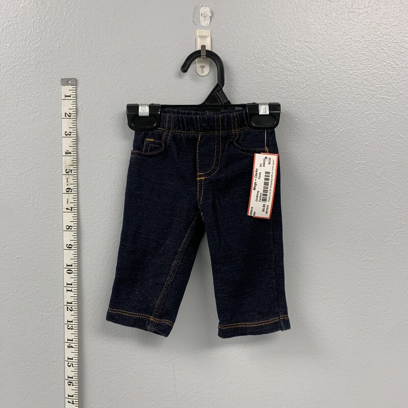 Carters, Size: 3m, Item: Pants