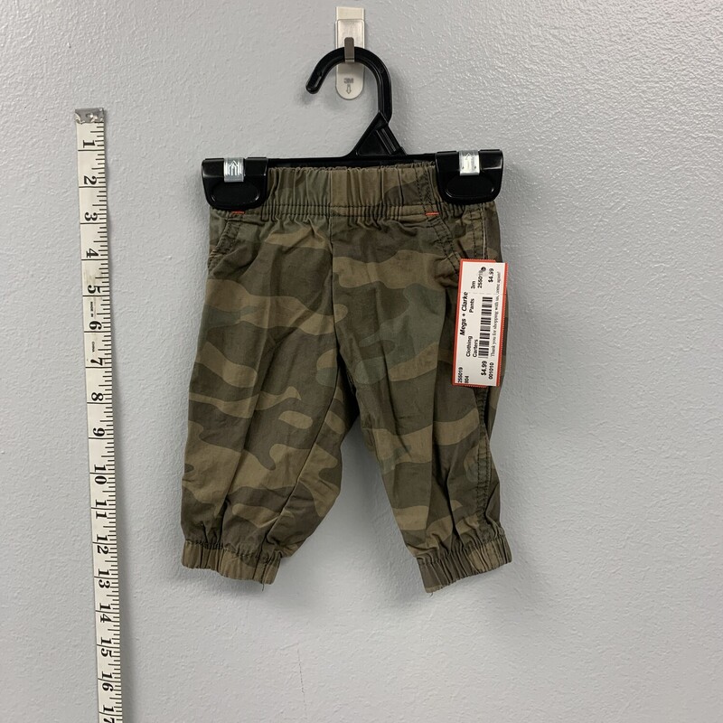 Carters, Size: 3m, Item: Pants