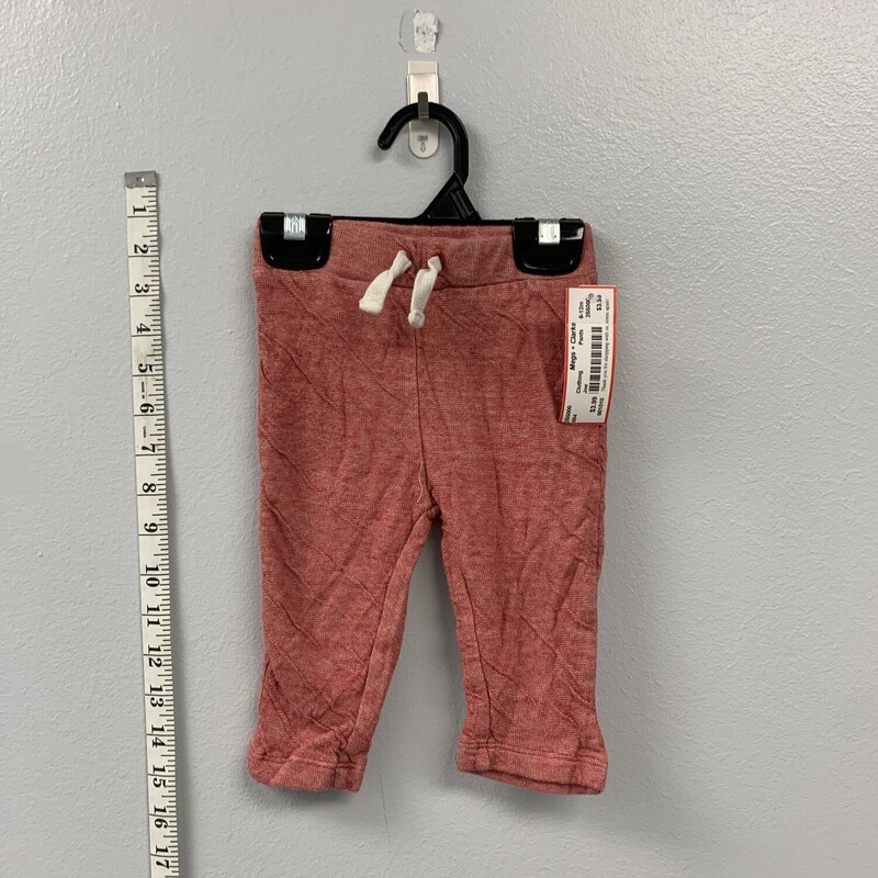 Joe, Size: 6-12m, Item: Pants