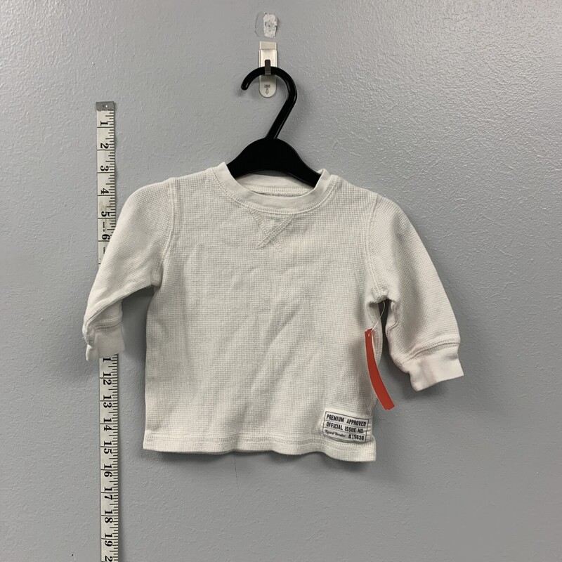 Carters, Size: 9m, Item: Shirt