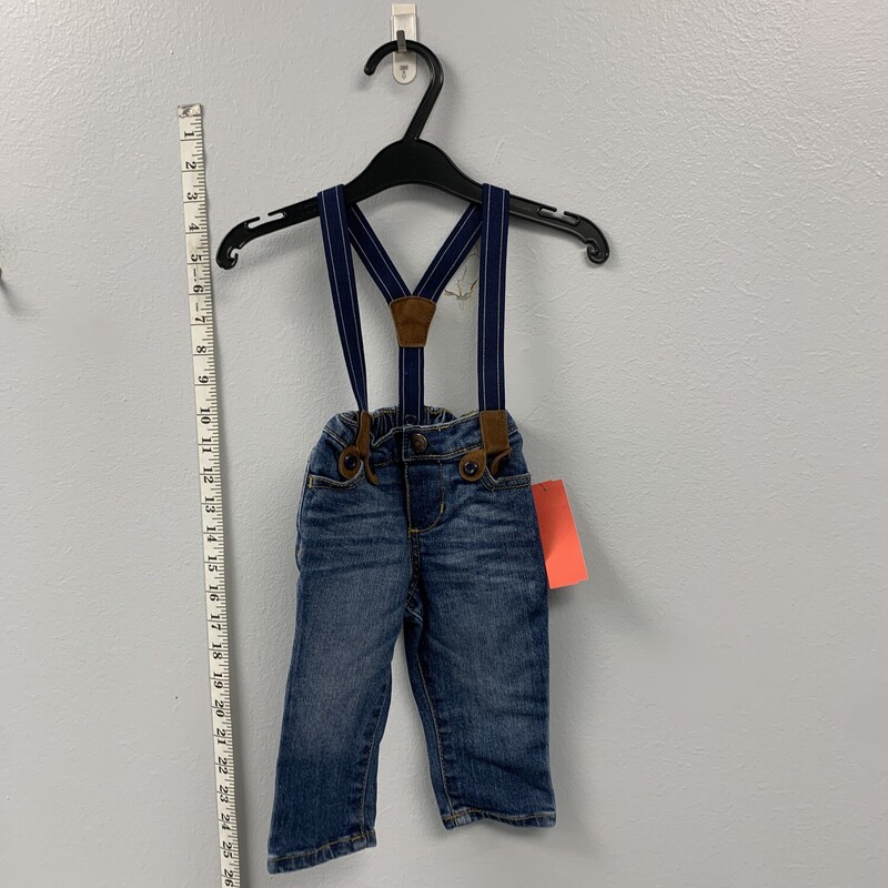 Osh Kosh, Size: 6m, Item: Pants